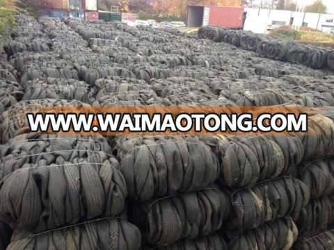 Tyre Bales